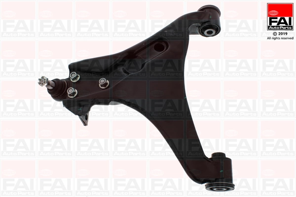 Control/Trailing Arm, wheel suspension